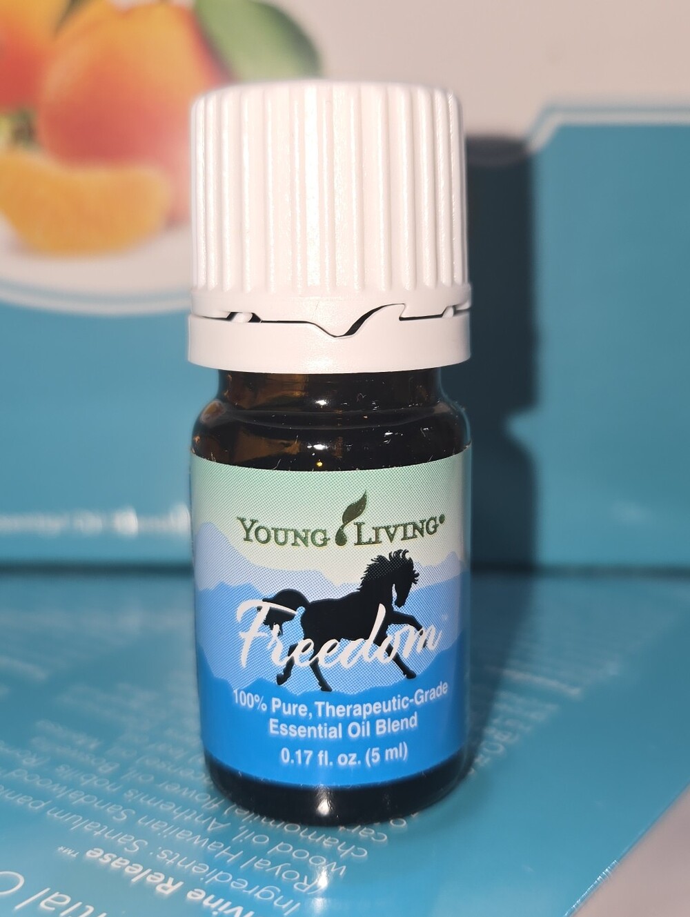 Young Living Essential Oil -‎ Freedom 5ml